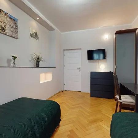 Charming And Bright- Golden Apartments- City Center&S49 * Wroclaw