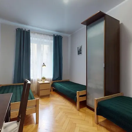 Daire Charming And Bright- Golden Apartments- City Center&S49 Wroclaw